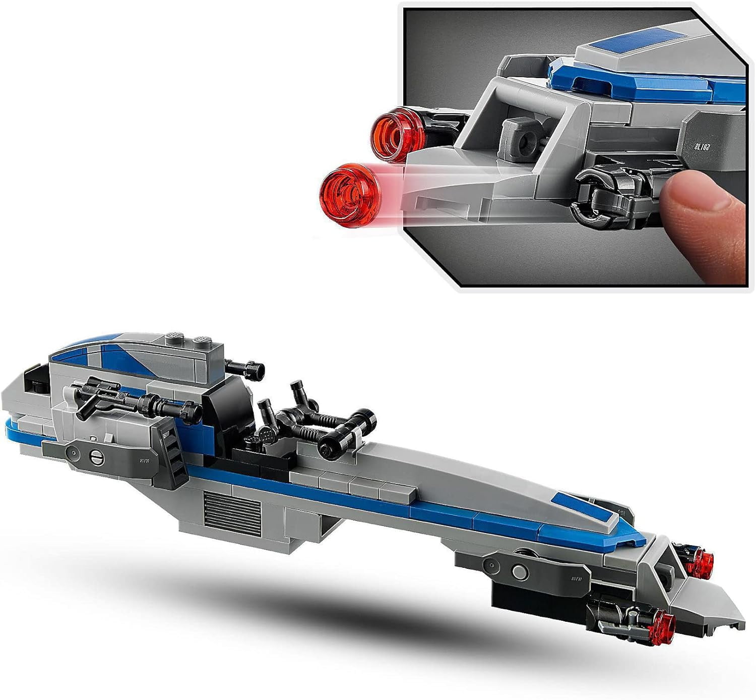 LEGO Star Wars TM Clone Soldiers of The 501st Legion Classic