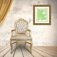 thumbnail image 3 of USGS 15x17 Gold Ornate Wood Framed with Double Matting Museum Art Print Titled - Carmona Texas Quad - USGS 1984, 3 of 4