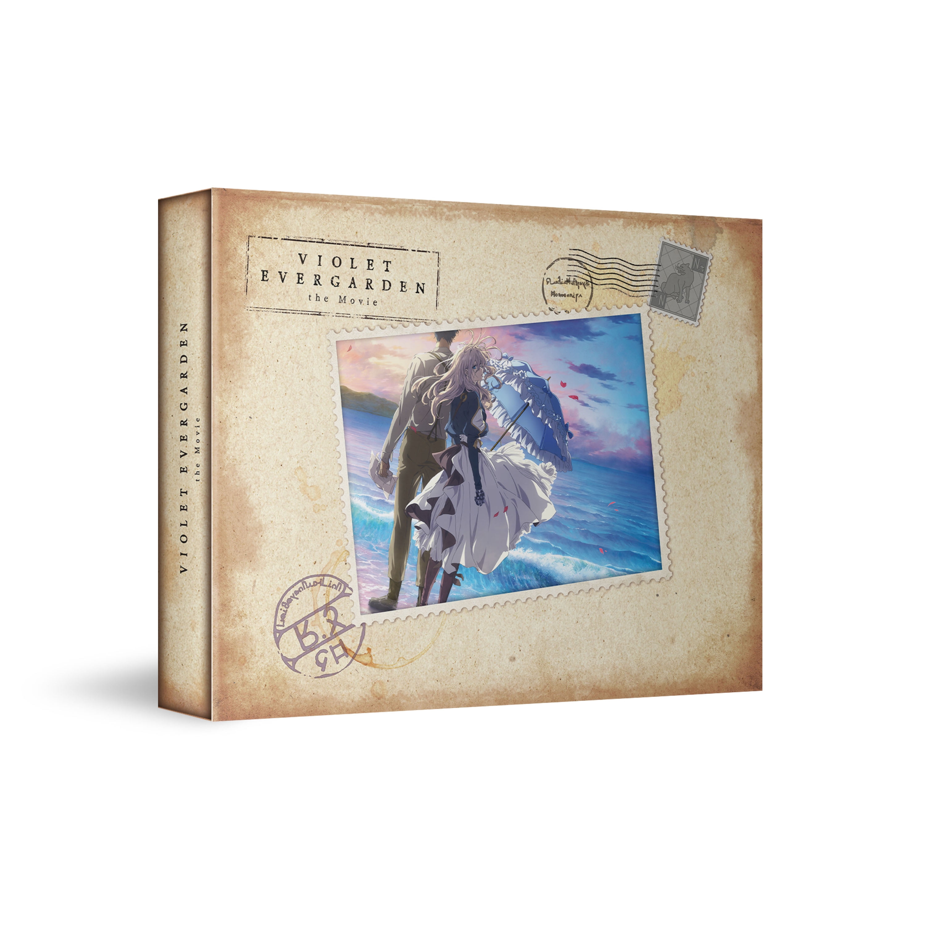 Violet Evergarden: The Movie - Walmart.com