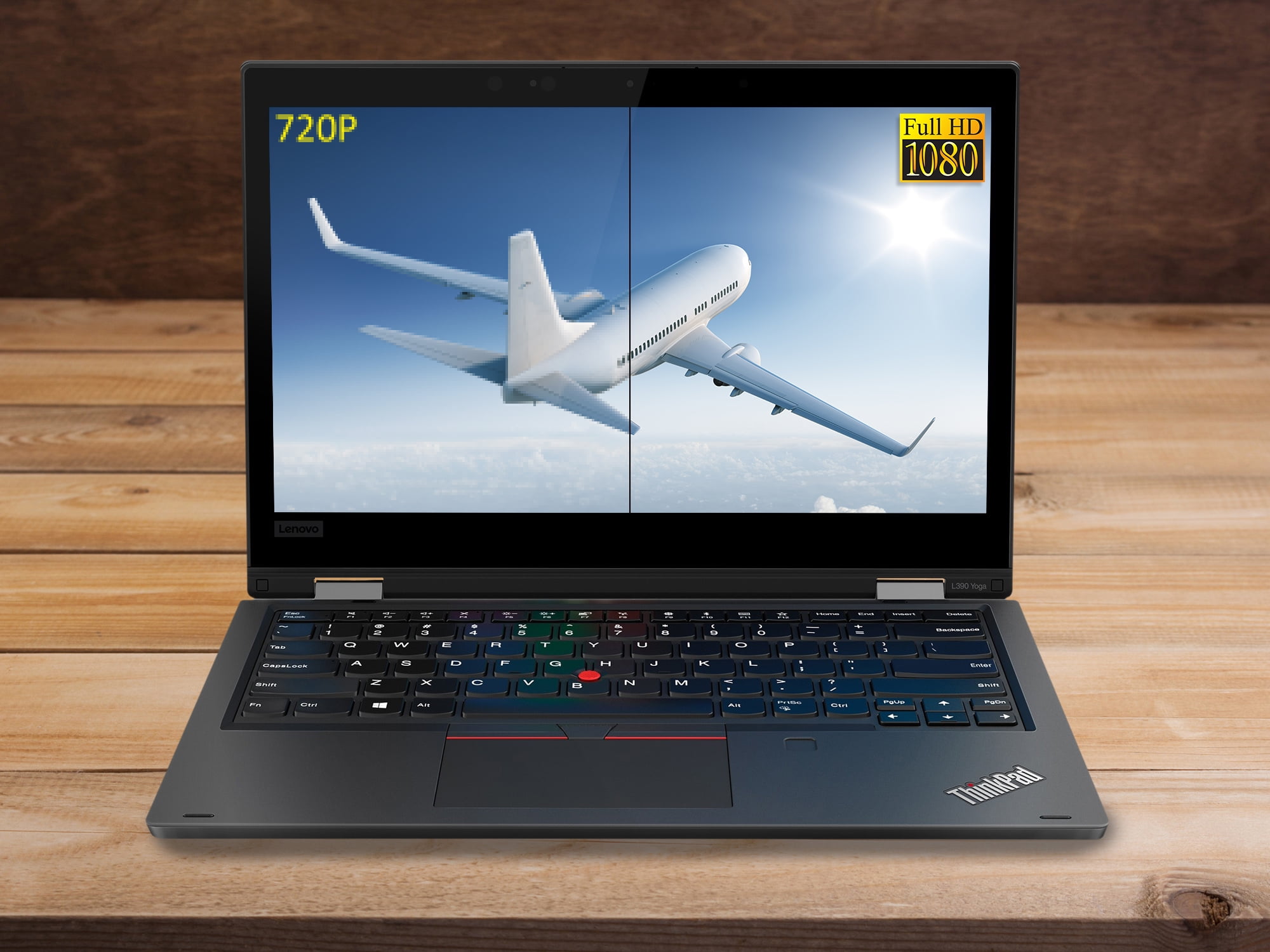 Lenovo ThinkPad L390 2-in-1, 13.3