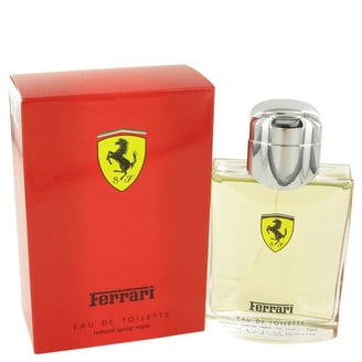 Ferrari Ferrari Scuderia Red Eau De Toilette Spray for Men 2.5 oz