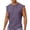 A-Light Purple, variant on Tank Top Men Workout Sleeveless Undershirts Running Shirt Bodybuilding Beach Gym Muscle Shirt Bodybuilding Gym Vest Loose Fit Fitness Clothing