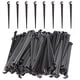 thumbnail image 2 of 1/4'' Hose Drip Irrigation Support Stakes C Shape Hook 4/7mm Pipe Fixed Stem Holder Garden Watering Dripper Sprinkler Bracket He Qiyong unisex, 2 of 2