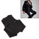 thumbnail image 1 of Chaleco De Traje Formal De Negocios Para Hombre, Bolsillo Ajustado, 4 Botones, Sin Mangas, Absorción Del Sudor, 1 of 7