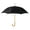 Black, variant on Cala Stick Umbrella