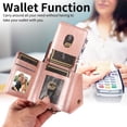 thumbnail image 5 of Crossbody Phone Case for Samsung Galaxy S22 Ultra, Adjustable and Removeable Shoulder Strap 47", 5 of 16