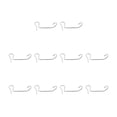 thumbnail image 1 of Tensor de alambre para cercas, 10 piezas, tensor de alambre para cercas, tensor de alambre de púas, herramienta para torcer alambre para cercas, salida de alta intensidad, 1 of 8