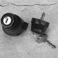 thumbnail image 4 of Juego de llaves de bloqueo de interruptor de ignición de motocicleta, compatibles con Polaris RZR 570 800 900 1000 4011002, 4 of 8