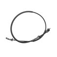 thumbnail image 1 of Cable Chicote Embrague Compatible Con Honda Civic 1.5L 1.6L 1988 1989 1990 1991 CAHSA Cable Chicote Acelerador, 1 of 7