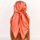 thumbnail image 5 of Bufanda de seda para mujer 2022, nueva, suave y ligera, pañuelo para la cabeza, elegante, accesorios de gasa, diadema sólida, moda, 5 of 5