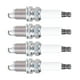 thumbnail image 3 of G 4 Bujías De Iridio Platino 1214528 ZFR6BP G Aptas Para H J 1.6L, 3 of 7