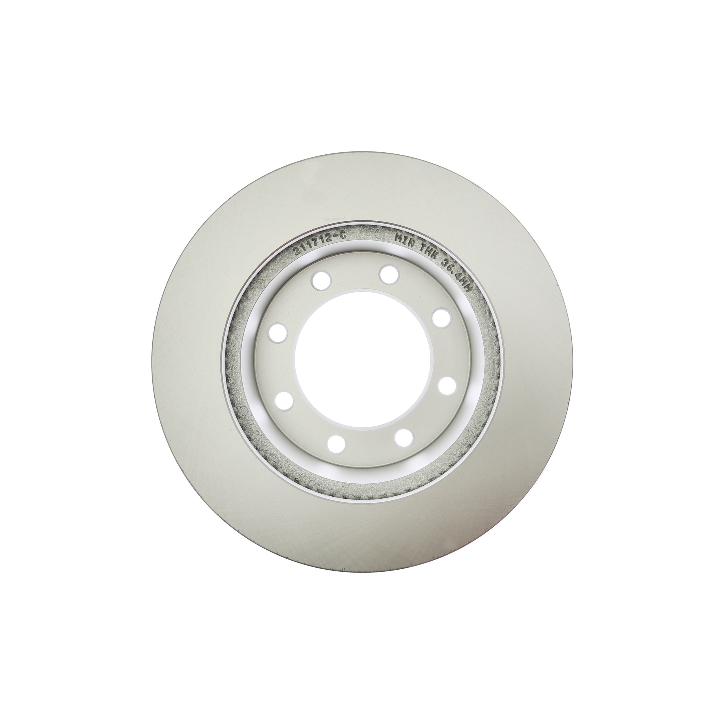Element3™ Coated Rotors Fits select: 2005-2012 FORD F350, 2011-2012 FORD F450