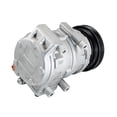 thumbnail image 2 of Hex Autoparts A/C AC Compressor CO 21014C ( 977012D700 ) For 2005-2009 Tucson / Sprtage 2.0L, 2 of 3