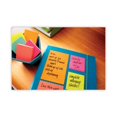 thumbnail image 3 of Original Pads in Poptimistic Collection Colors, Note Ruled, 3" x 3", 100 Sheets/Pad, 6 Pads/Pack | Bundle of 2 Packs, 3 of 5