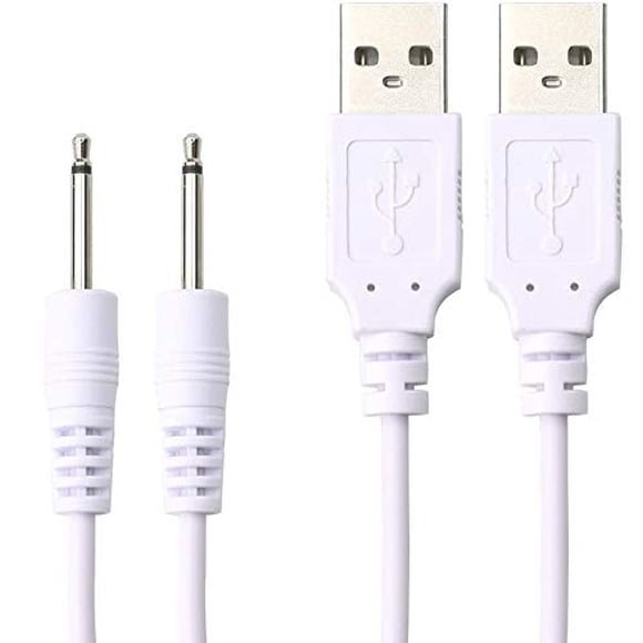 Set de cables de carga Accessonico para lovesense, Tracys Dog