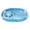 Dark Blue-A, variant on YANDE-Pet Water Bed Water-Filled Cat Cooling Pad Sensory Pet Cooling Bed with Floating Fish Interactive Play Mat for Summer Indoor Dogs Cats (Dark Blue, L)