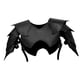thumbnail image 2 of Hombres Steampunk Hombro PU Cuero Cuerpo Pecho Medieval Halloween Soledad Arnés de pecho corporal, 2 of 8