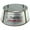 Silver, variant on AuldHome Design Galvanized Metal Christmas Tree Collar (23-Inch Diameter Base); Small Size for Short Trees and Pencil Trees