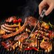 thumbnail image 5 of Termómetro de cocina WOVTE, termómetro digital para carne, termómetro para horno, termómetro de lectura en tiempo real, termómetro con pantalla LCD, termómetro para barbacoa, sartén, aceite, 5 of 6