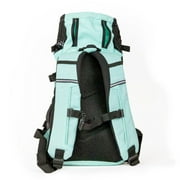 K9 Sport Sack Plus 2 Backpack Pet Carrier Small Grey