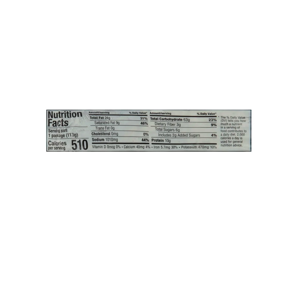 Everyday Necessiteez Chow Mein Instant Noodles, Teriyaki Vegetable Flavor, 4.0 oz -Pack of 8. Comes with Custom Tote and porte pot