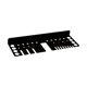 thumbnail image 4 of Soporte para destornilladores, estante de almacenamiento de herramientas de hardware, resistente al desgaste, 4 of 9