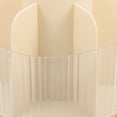 thumbnail image 1 of USHOBE Organizador De Maquillaje Beige Para Brochas Con Giratorio Y Almacenamiento, 1 of 6