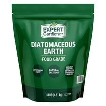 Expert Gardener Diatomaceous Earth Food Grade 4 lbs Bag