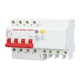 thumbnail image 2 of Miniature Circuit Breaker 4P+N Low Voltage Leakage Protection Switch AC 400V 63A DZ47sLE C63, 2 of 14