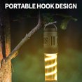 thumbnail image 4 of Camping Lantern with Flashlight Super Bright High Lumens Waterproof Rechargeable Ultra-Portable 3-in-1 Mosquitoes Lamp, 4 of 6