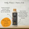 thumbnail image 4 of Design Essentials Chebe Anti Breakage Moisture Retention Shampoo 12oz. Coily & Curly, 4 of 5