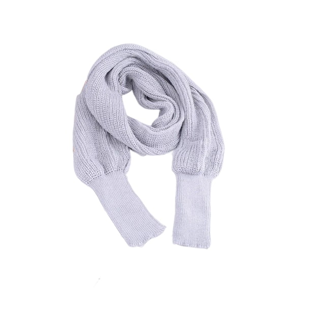 Guardurnaity Invierno viajar senderismo mujeres chal niñas pañuelo damas diseño Simple fiesta banquete capa mujer Poncho regalo de cumpleaños Abrigos y chamarras gris claro Guardurnaity AP013214-06