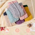 thumbnail image 2 of YooGuoGuo Fuzzy Socks for Women, Warm Soft Fluffy Socks Winter Cozy Cute Animal Slipper Socks Gifts, 2 of 6