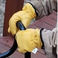 thumbnail image 7 of Winter Leather Work Gloves Sherpa Fleece Lined In Mens Small,Med,Large,XL,XXL (XXL), 7 of 7