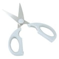 thumbnail image 5 of Mainstays Kitchen Utility Shears with Sheath, Stainless Steel and Plastic, 5 of 7