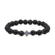 thumbnail image 5 of Pulseras de cuentas de piedra redonda natural turquesa Sonducket Joyería de yoga resistente al desgaste de cuerda elástica Tipo de fiesta Tipo 3 2Conjunto, 5 of 6