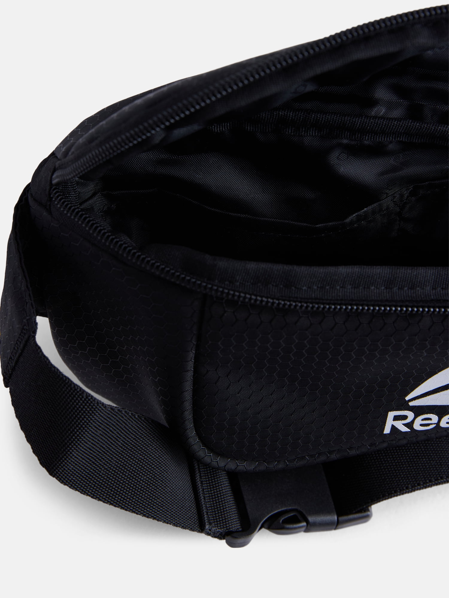 Reebok Boys Carey Fannypack Bag, Black