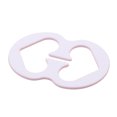 thumbnail image 1 of Undergarment Accessory for Women Bra Strap 7 Types Of With 8 Shaped Heart Flower and Slender Forms for Versatile Strap Stability in Outdoor Wear and Everyday Apparel, 1 of 3