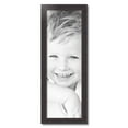 thumbnail image 2 of ArtToFrames 11x33 inch Black Picture Frame, Black Wood Poster Frame (4288), 2 of 8