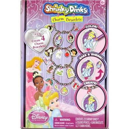 Disney Princess Shrinky Dinks - Walmart.com
