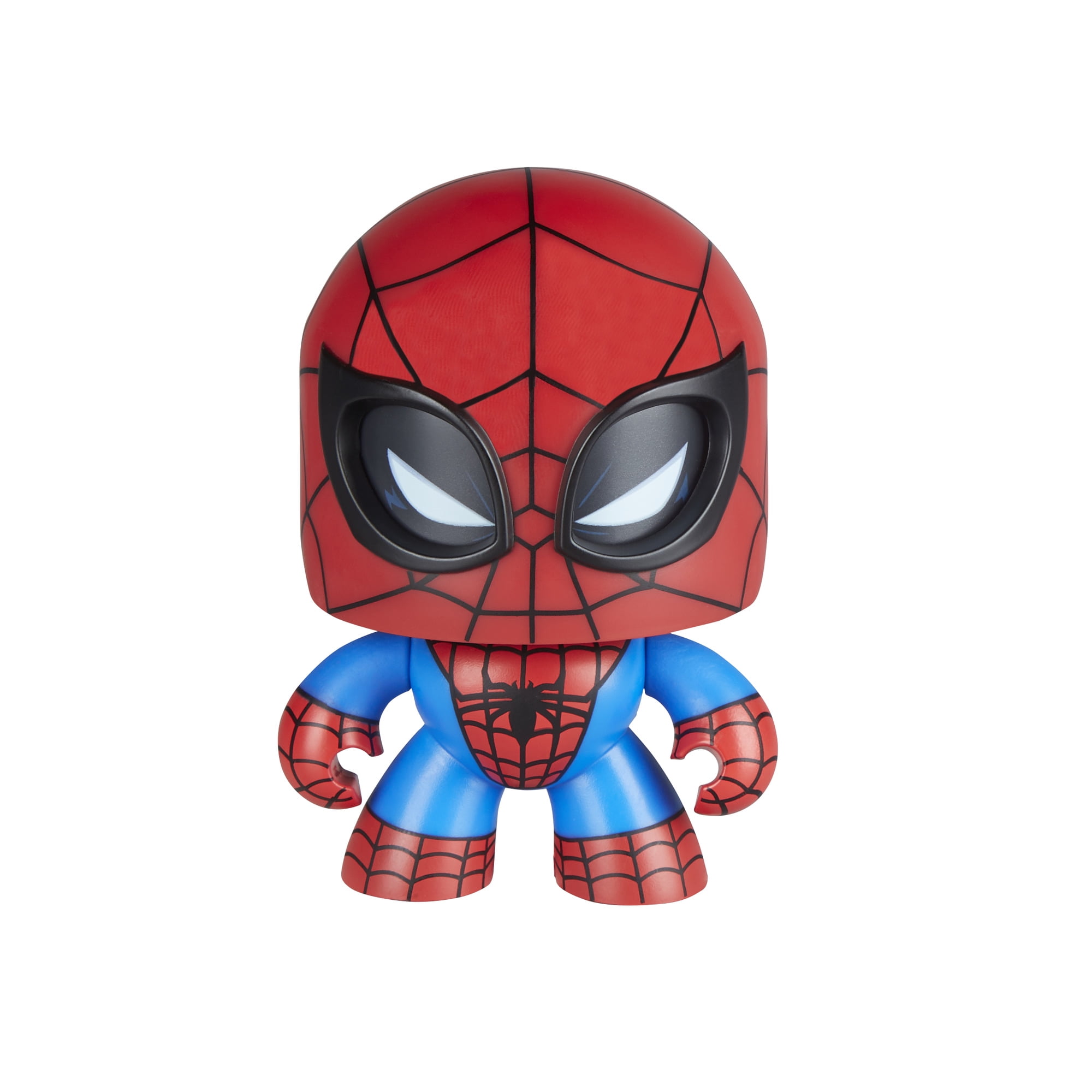 Marvel Mighty Muggs Spider-Man #4, Ages 