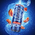 thumbnail image 4 of White Claw Surge Hard Seltzer Blood Orange, 19.2 fl oz Can, 8% ABV, 4 of 16