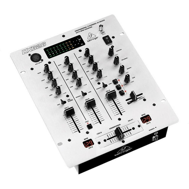 Mezcladora Behringer Mod.DX626