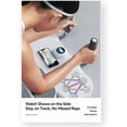 thumbnail image 4 of 3-in-1 Push-Up Board & Resistance Band Trainer, Non-Slip Home Gym Equipment for Chest Shoulder Arm Core Workouts(XX), 4 of 6