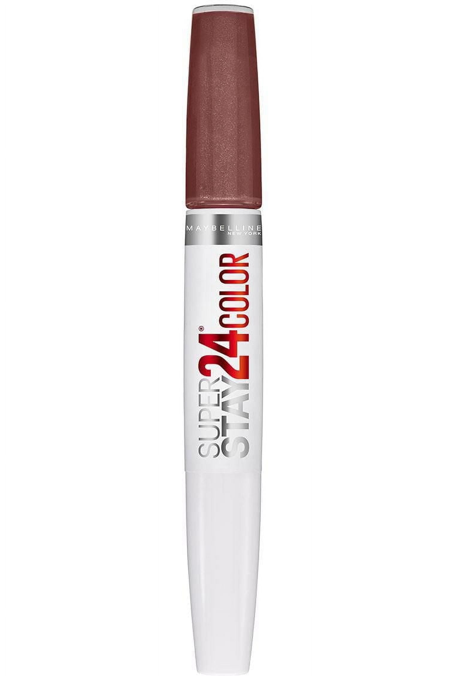 Maybelline New York Superstay Lipstick, 4.1 GR