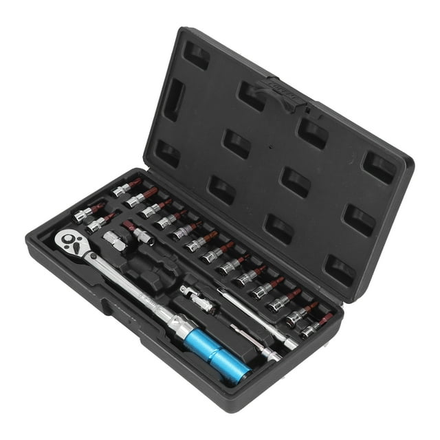 Bicycle Maintenance Kit,Torsion Wrench Set Preset Torsion Wrench Kit Torsion Wrench Set Versatile Functionality