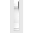 thumbnail image 4 of 3 1/2"W x 9"D x 9"H Standard Warren Architectural Grade PVC Bracket, 4 of 11