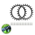 thumbnail image 2 of qifei Tondeuse à Gazon Roues Antidérapantes pour Worx pour Landroid Modèle S/M robot Tondeuse, 2 of 8