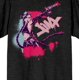 thumbnail image 2 of Playera Bioworld Arcane Jinx negra jaspeada XL, 2 of 2