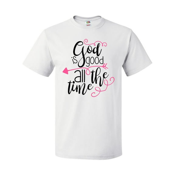 Inktastic God is Good All the Time T-Shirt